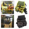 Oxford Cloth Tools Belt Bag Adjustable Professional Tool Pouch Storage Bag for Carpenter Gardener Screwdriver Tools Organizer