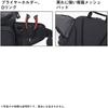 Daiwa Hip Bag D Black P Durable Lightweight Design Outdoor Accessory