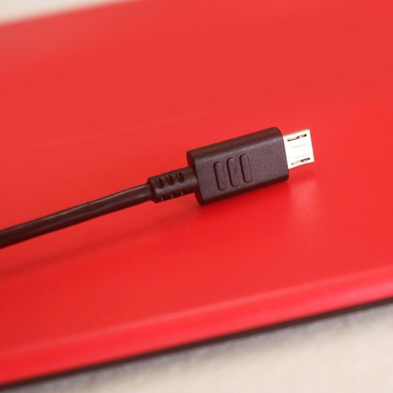 USB Microed Charging Cable 90-100CM for M708 Graphics Digital Tablet For Fast Power Supply And Data Transfer