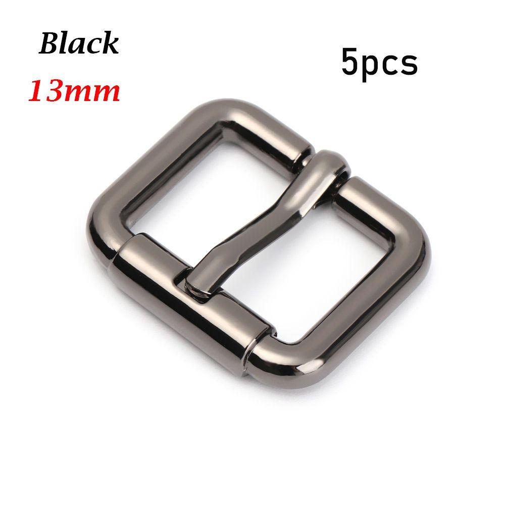 Крафт Застежка Прямоугольное Кольцо Регулируемая Пряжка-Штырь Детали Ремня Металлическая Пряжка Ремешок для Обуви Пуговица