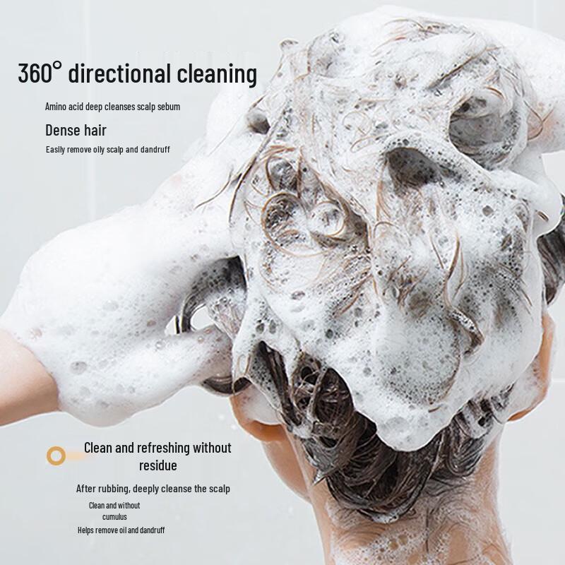 Cai Le CL968 Oil Control Anti-Dandruff Shampoo