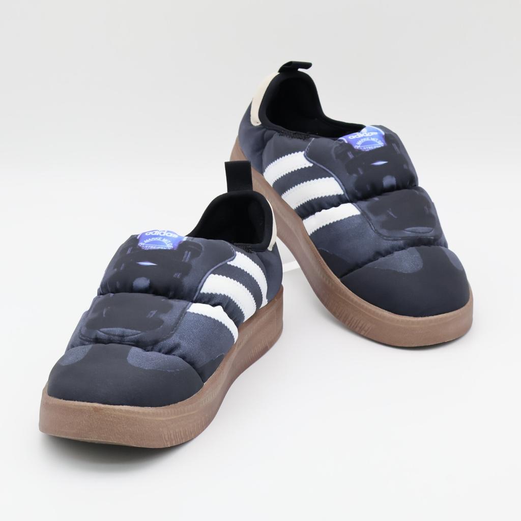 HP6700 adidas Originals Puffylette Footwear White Core Black Gum (Мужской)