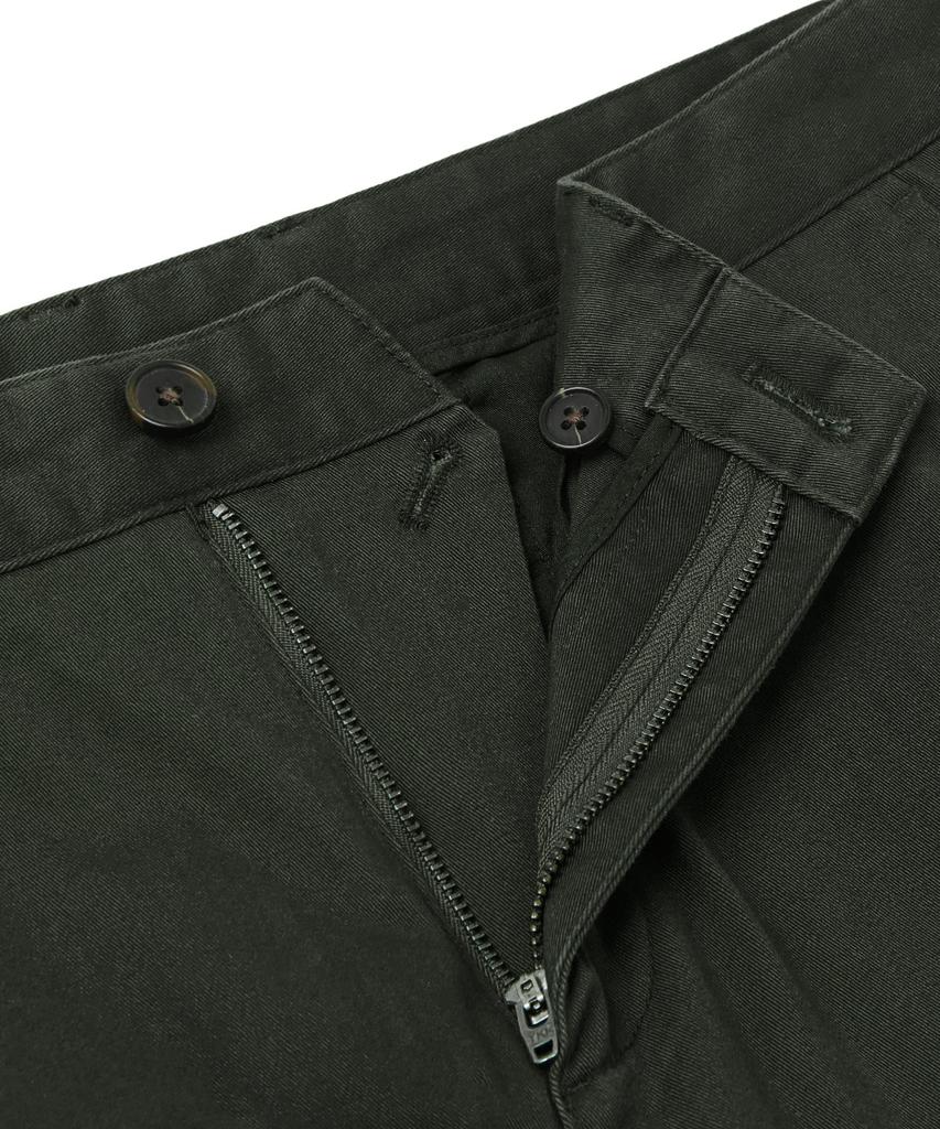 MUSINSA STANDARD Wide Chino Pants [Khaki]