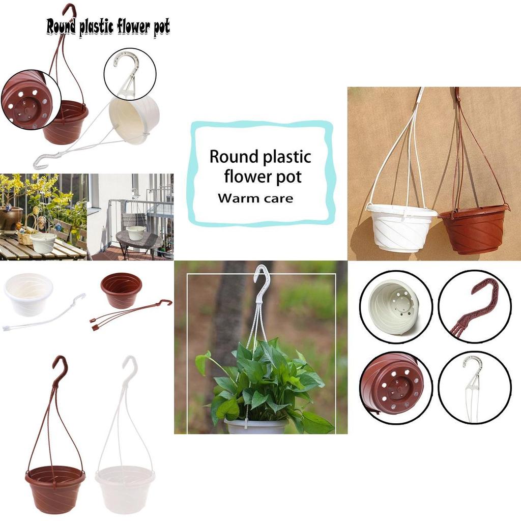 Стильный красный подвесной крючок для универсального использования в доме и саду