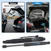 1 Pair Car Rear Left Right Electric Tailgate Liftgate Trunk Support Strut 1551488-99-B, 1551489-00-B For Tesla Model 3 2021-2023