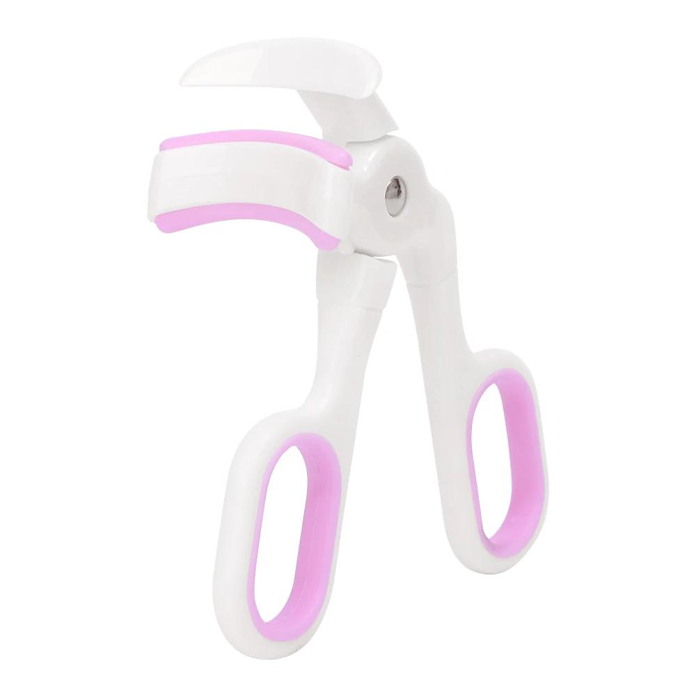 Профессиональные щипцы для завивки ресниц, портативные, долговечные, вьющиеся ресницы, широкоугольные щипцы для завивки ресниц, косметика, женский инструмент для макияжа глаз, красоты