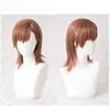 Midoriya Misaka Mikoto Cosplay Costume Wig, Wig, Heat-Resistant,