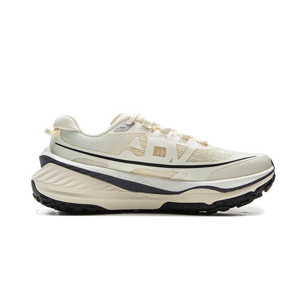 Кроссовки для бега Li Ning Lu V2 Женские кроссовки Белый Бежевый ARNV006-1