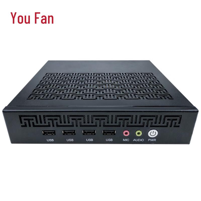 YOUFAN Paperless Meeting System Mini PC CN plug (adapter included)