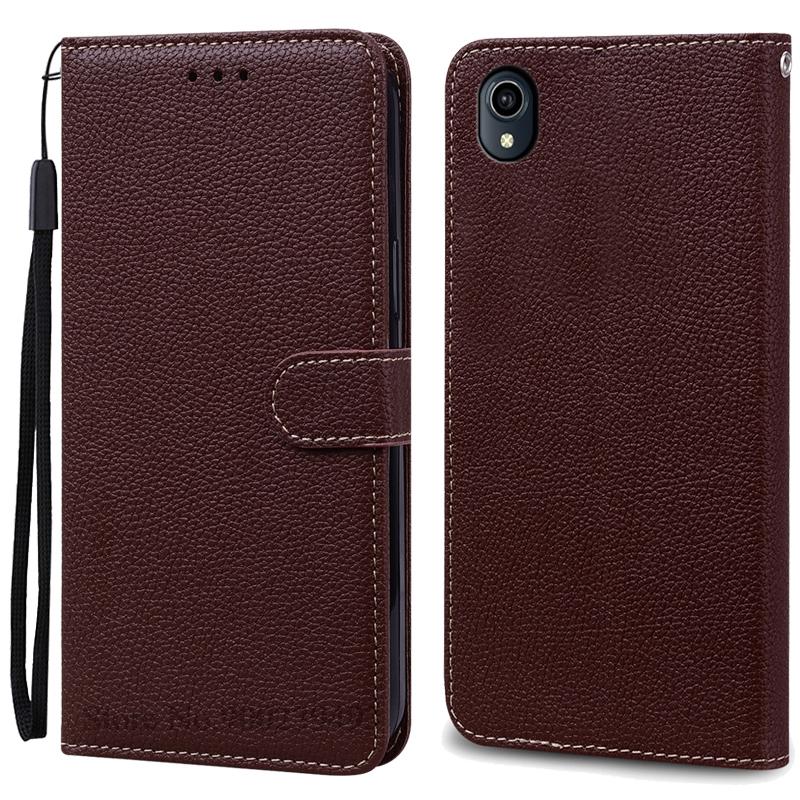 For Vivo Y91C Case Silicone Wallet Leather Back Cover Protective Soft Phone Case For Vivo Y91C Case Flip Cover Coque Fundas