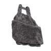 Cat Sling Carrier Bag Polyester Fiber Warm Comfortable Portable Pet Carrier Sling Backpack with Stretchable Rope