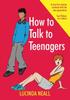 Книга How To Talk To Teenagers