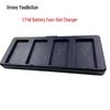 UROVO CT48 Four-Slot Battery Charging Cradle
