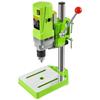 Compact Multipurpose Mini Bench Drill - Strong CNC Milling Machine with Adjustable Speed for Home Use