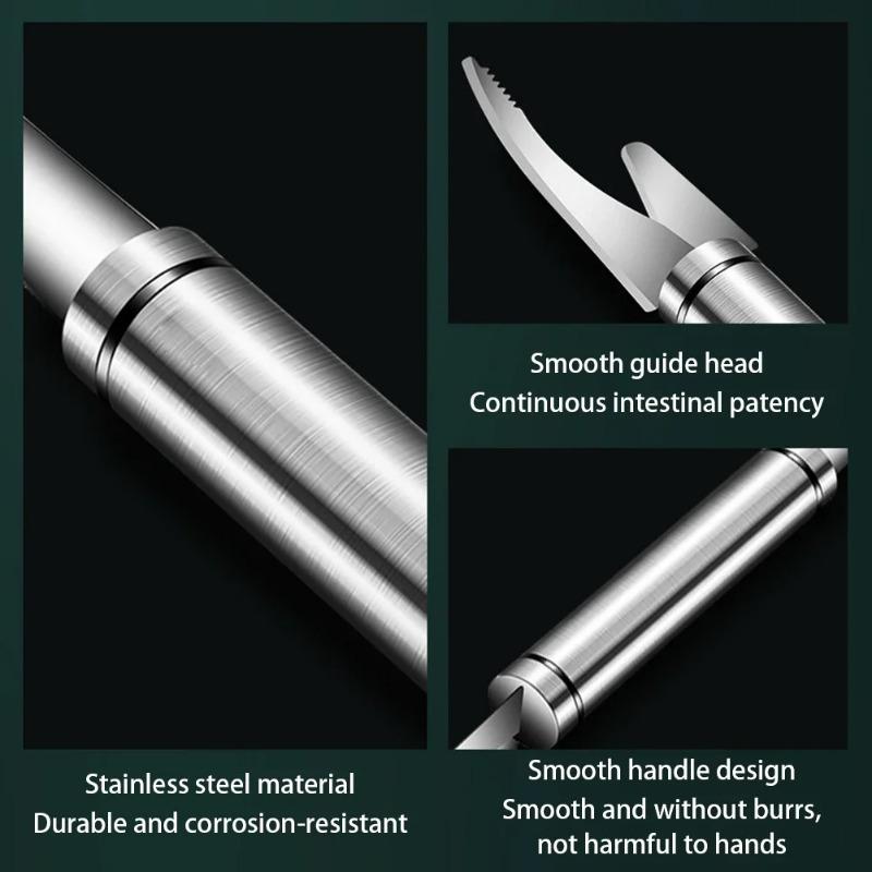 Инструмент для чистки креветок Многофункциональный быстрый инструмент для чистки креветок Инструмент для чистки креветок Инструмент для чистки креветок