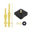 62KD DIY 16-дюймовый бесшумный часовой механизм для настенных часов, часовые механизмы для панели диаметром 35-40 см