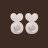 60-80Pcs Anti Eversion Supportive Earrings Lifters Unique Earring Backs  Earring Support