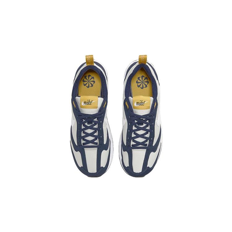 (GS) Nike Air Max Dawn 'Light Bone Midnight Navy' Kids' DH3157-006