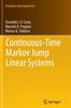 Книга Continuous-Time Markov Jump Linear Systems