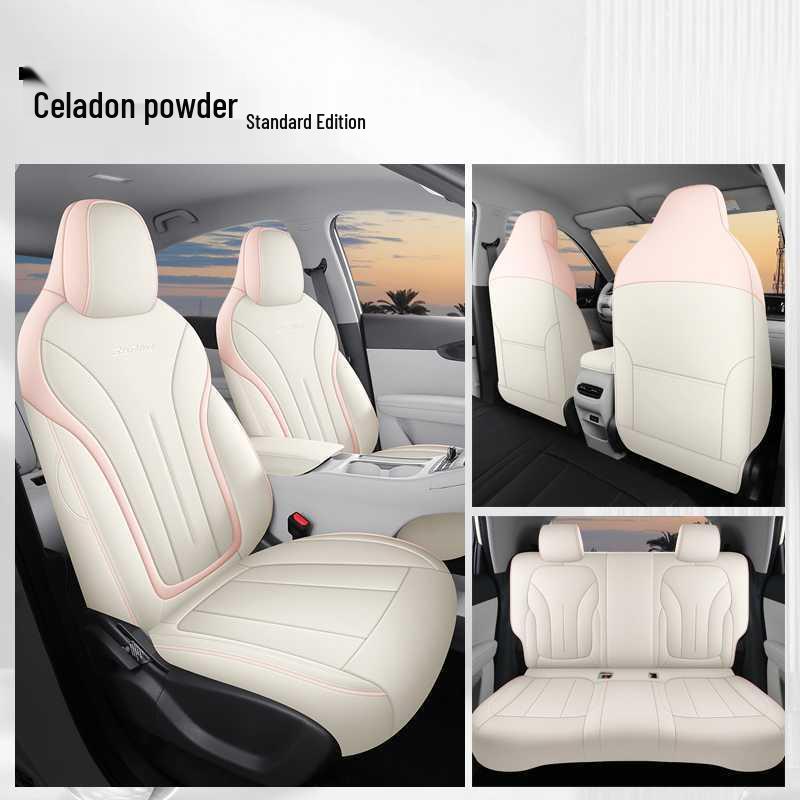 2026 Geely Xingyuan Four Seasons Full Coverage Leather Seat Covers