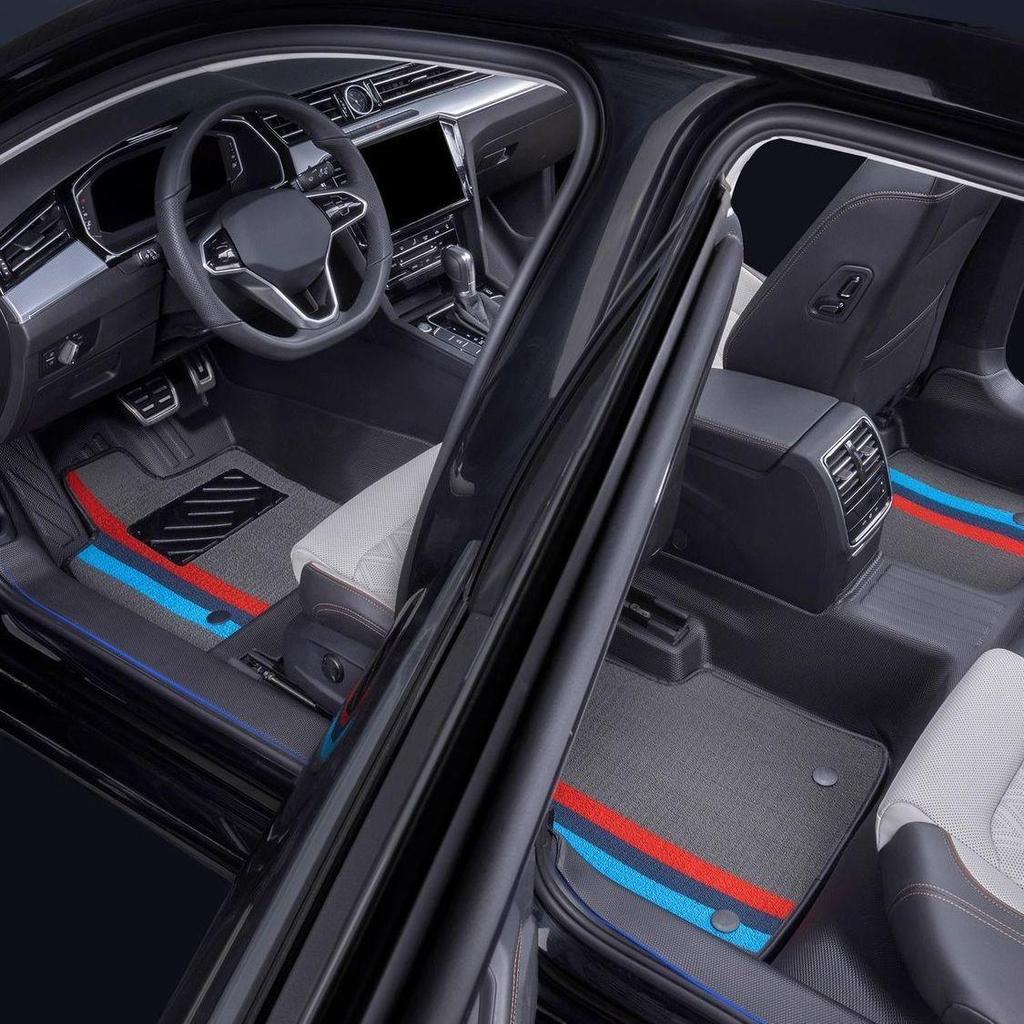 BYD Dolphin Waterproof Non-Slip TPE Door Sill Car Foot Pad