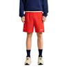 Men's Shorts Li-Ning Sports Shorts Men's Vermilion Moderate