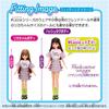 Takara Tomy Licca Doll Dress-Up Toy for Kids Age 3 and Up, Includes Accessories and Outfits