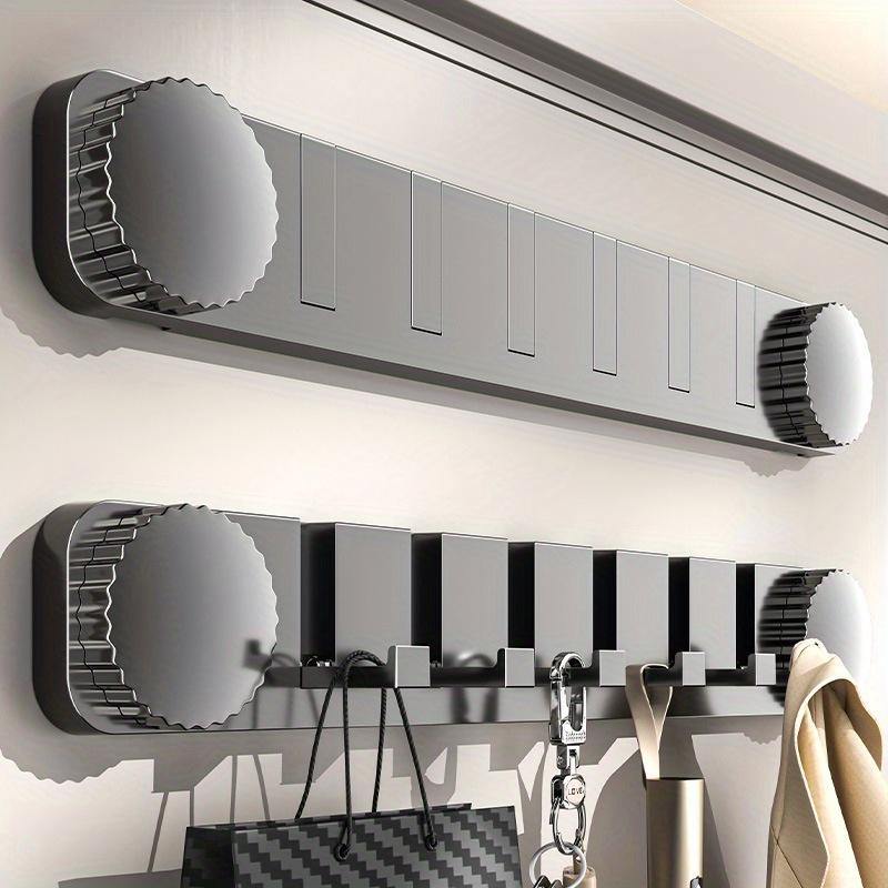 1 шт. Варианты Присоска Наддверные крючки - Сверхпрочный Клей Без сверления Сильная Нагрузка Полка Вешалка для хранения одежды в прихожей