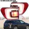 LED Rear Bumper Tail Light for GMC Acadia 2017 2018 2019 Taillights Driving Brake Lamp Rear Lights Waterproof Replace Assembly