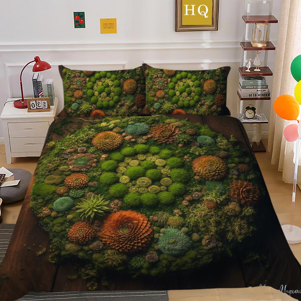 Комплект пододеяльника Датура Детский Мужской Постельное белье Чехол Костюм Односпальный Кинг-сайз Набор для кровати Микрофибра Домашний Постельный набор