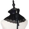 Lace Victorian False Collar Detachable Neck Tie Accessory  Clothes Accessories