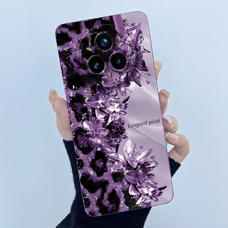Чехол для Realme 14 Pro Plus Pro+ 5G 2025 Милый Панда Сладкие Девочки Силиконовый Мягкий Задний Чехол Ультратонкий Защита от Царапин Корпус