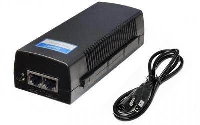 Premiertek Stable Supply 30W Gigabit PoE Injector Совместим с Совместим с Sanwa Supply Совместим с ELECOM Совместим с Совместим с