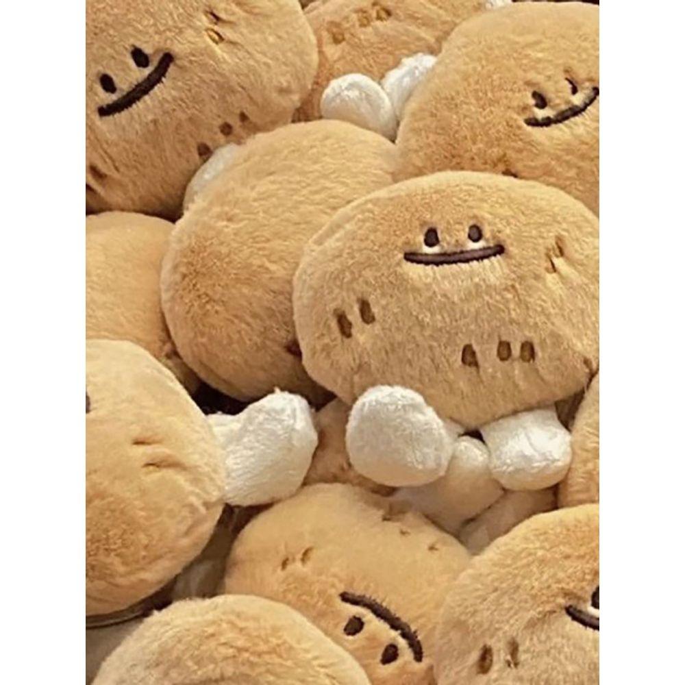 Briskstyle мини-кукла картошка брелок