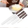 ZISIZ Stainless Steel Baking Spatula