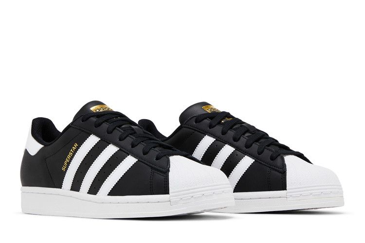 adidas Superstar Core Черный Облако Белый