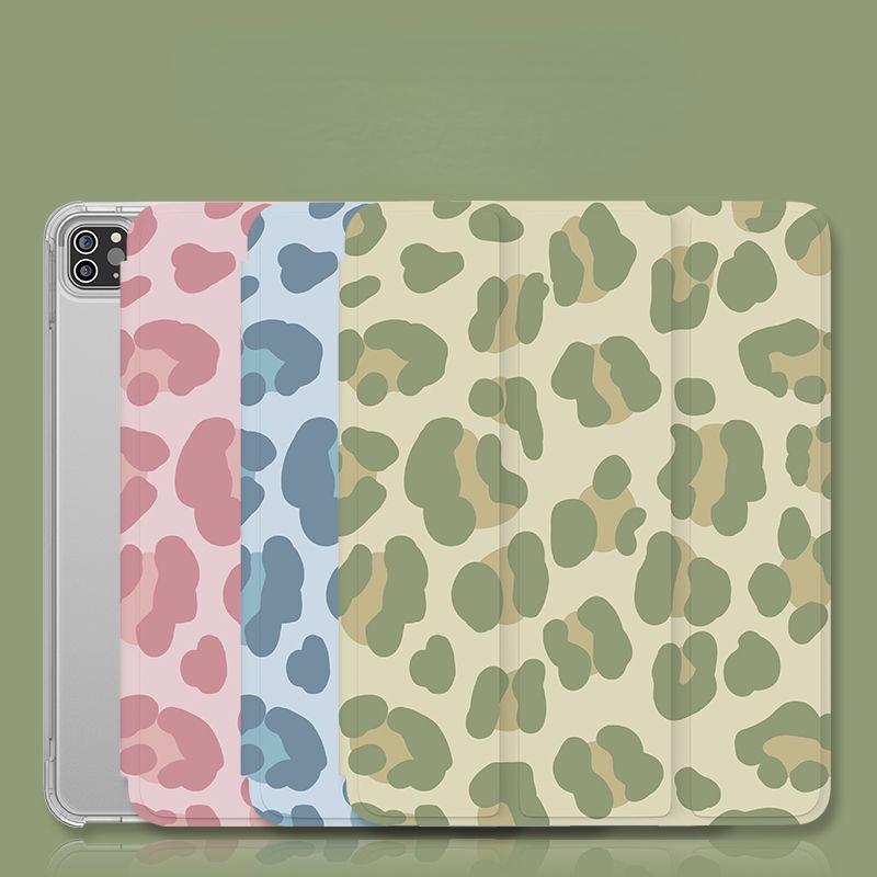 Новый стильный силиконовый чехол для iPad Air 4th 10,9 дюйма 2020 Pro 11 2020 2018 Pro 12,9 2021 с держателем для карандашей, мягкий чехол, ультратонкий чехол из ТПУ