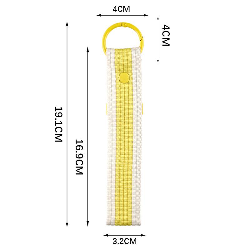 Брелок из ткани, брелок, брелок, багажная бирка для женщин и мужчин, подвеска для рюкзака своими руками, брелки, аксессуары оптом