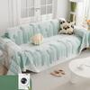 Полотенце для дивана Cool Ice Silk Ins Style, летнее, приятное для кожи, дышащее, универсальное, полностью покрывающее, пылезащитное, комплекты