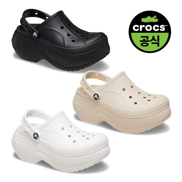Choose 3 Types Of Adult Bella Clog From Crocs Headquarters