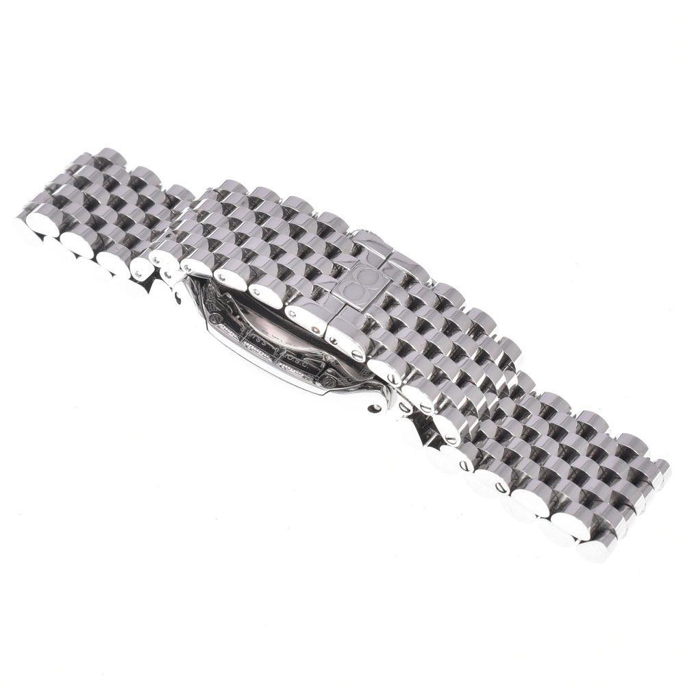 Used BEDAT&Co 316.011.100 No3 Silver Quartz Ladies Beautiful Condition With Warranty Watch H#149971