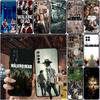 TWD the walking dead Phone Case for Samsung Galaxy A11 A12 A13 A15 A52S A53 A55 A56 A70 A71 A72 A73 F06 F16 F56 S10 Plus S10e