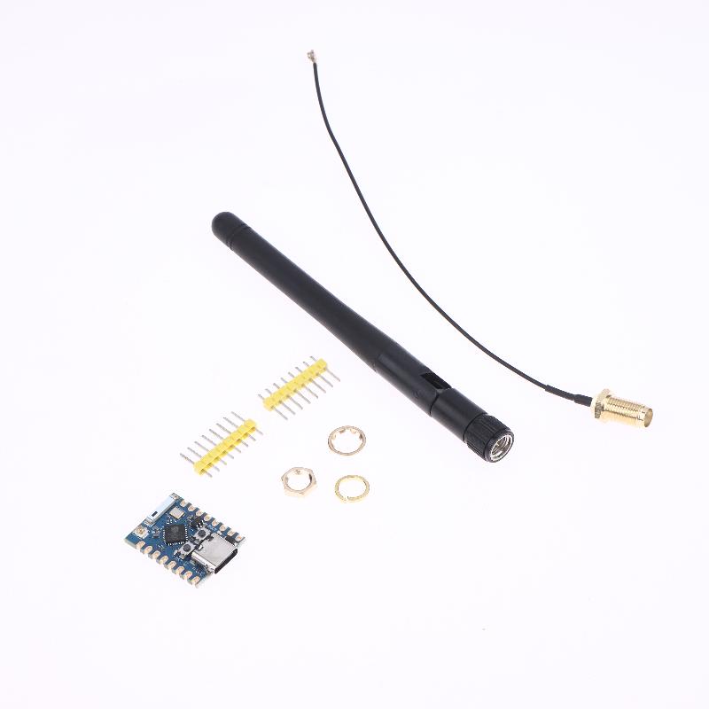 1 Набор Esp32C3 Wi-Fi Bt Модуль P32 Супер Мини Плата Разработки Esp32-C3 С 2.4G Wi-Fi Антенной Для Arduino Iot Esp-Ide