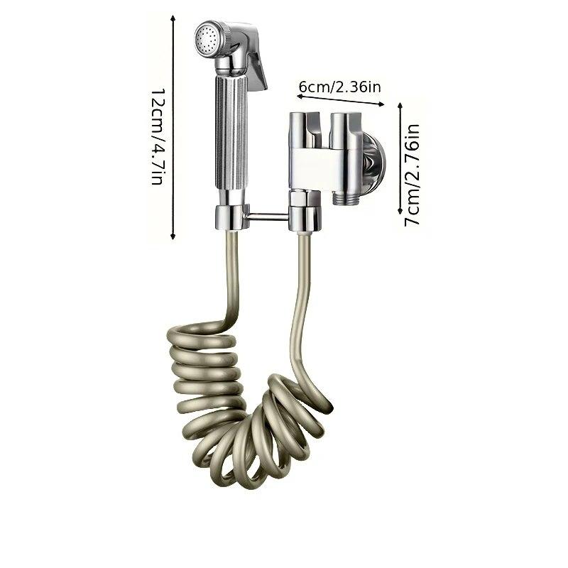 Для умной ванной комнаты, биде, туалета, домашней гигиенической насадки для душа, туалета, мытья задницы, анальной клизмы, аксессуары для приборов, оборудование, фурнитура