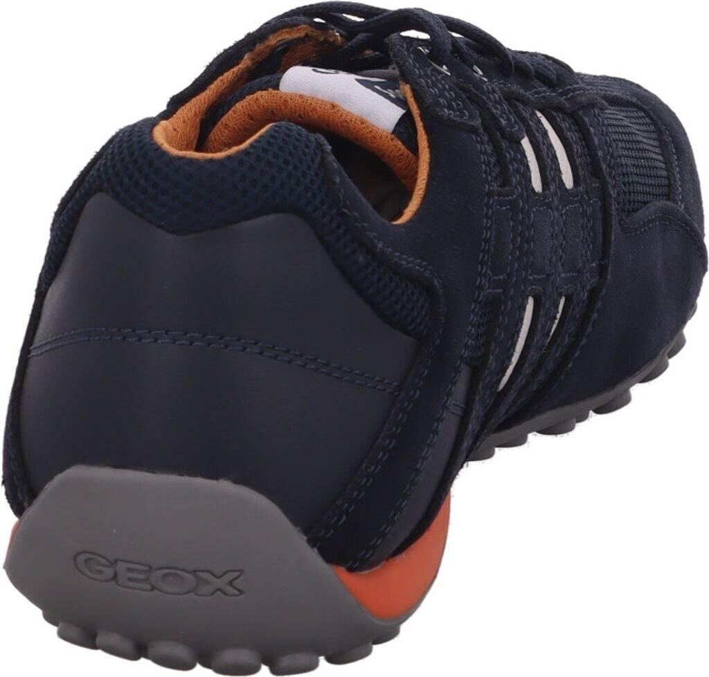 Кроссовки Geox U Snake K (U4207K) navy