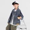 Boys' Classic Denim Jacket