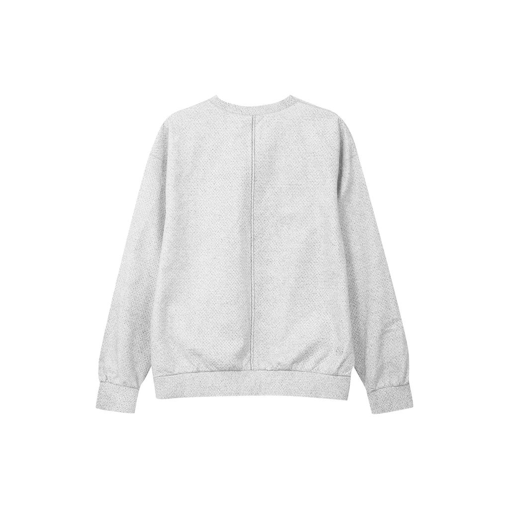 Nike Sweatshirts Men's Light Gray Crew Neck Thickened Regular DQ4265-084