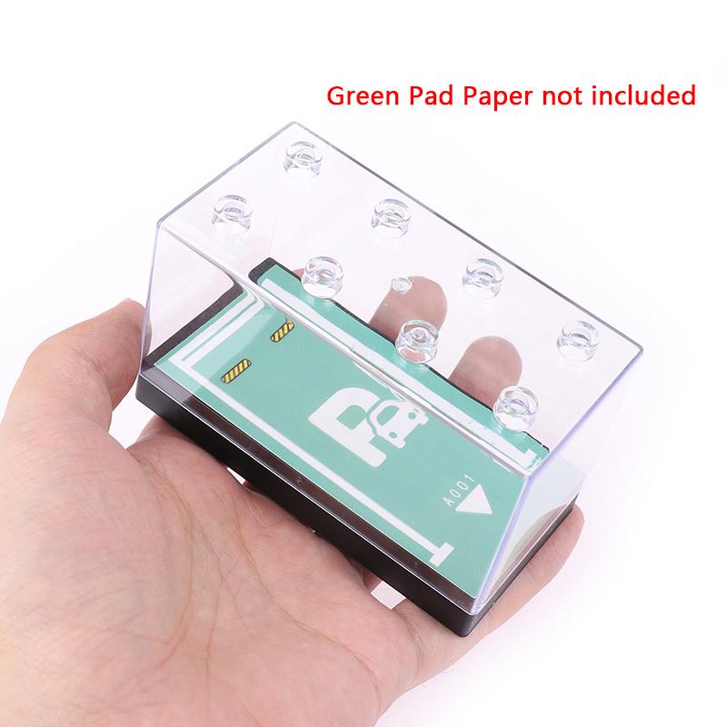 Детская игрушка высокого класса с крепежами, соединяемая для 1/64 литой модели автомобиля, коробка для хранения из АБС-пластика