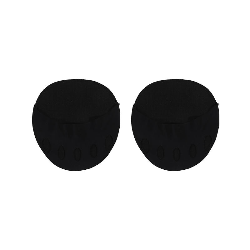 1 пара метатарзальных подушечек для передней части стопы, подушка, невидимые носки, многоразовые носки-половинки для высоких каблуков для женщин, мужчин, аксессуары для обуви