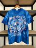 Vintage 90s Churinga Dolphin Dreaming Australia Animals Ocean Sea T-shirt Sz L